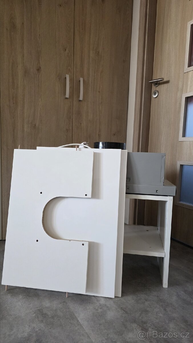 Vestavná digestoř IKEA Utdrag - TOP stav - 5