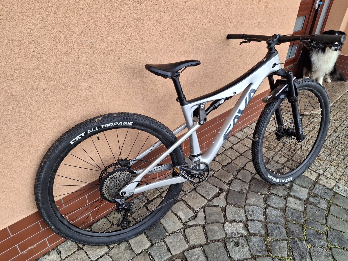 Prodám horské kolo Sava - 5