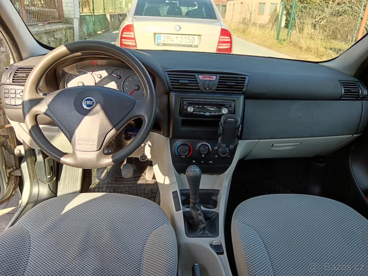 Fiat stilo 1.9 JTD - 5