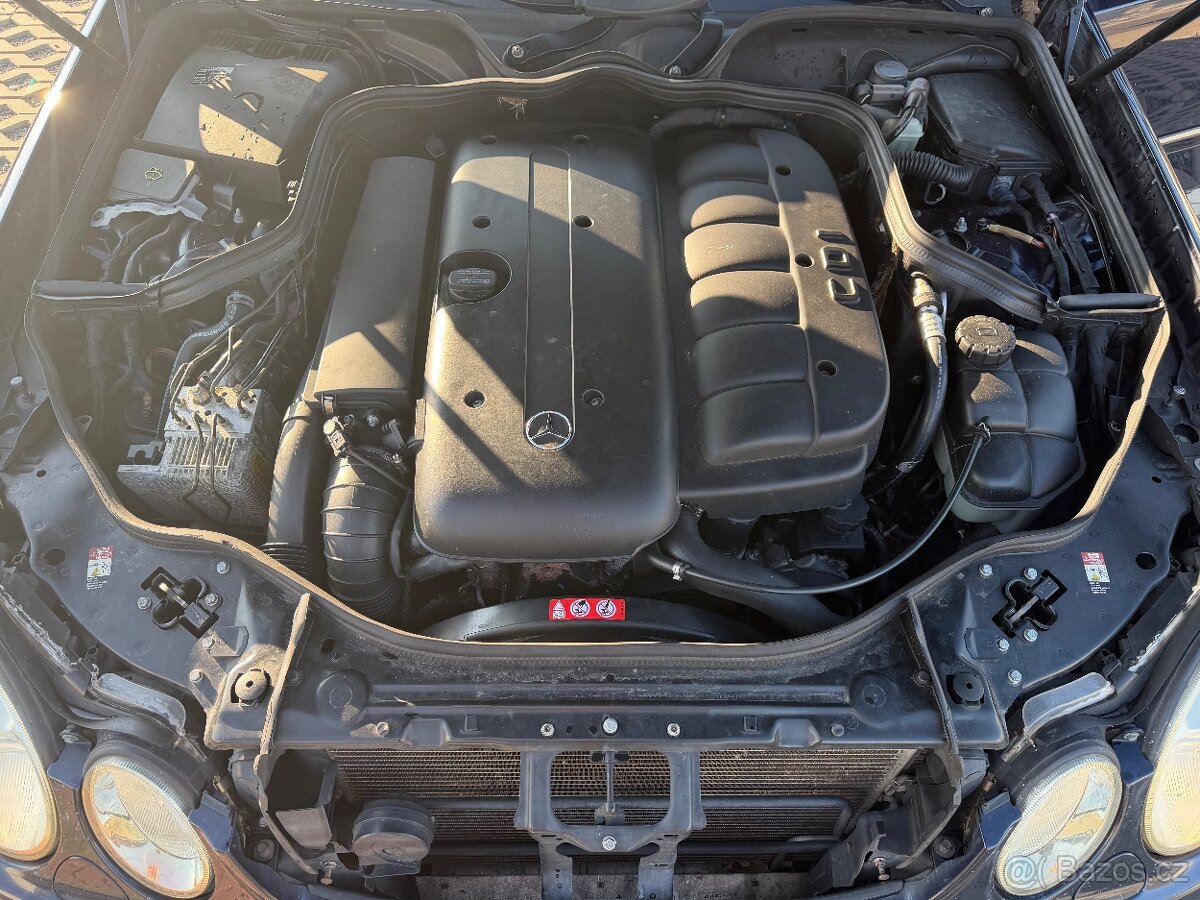 Mercedes-Benz E320 CDI w211 - 5