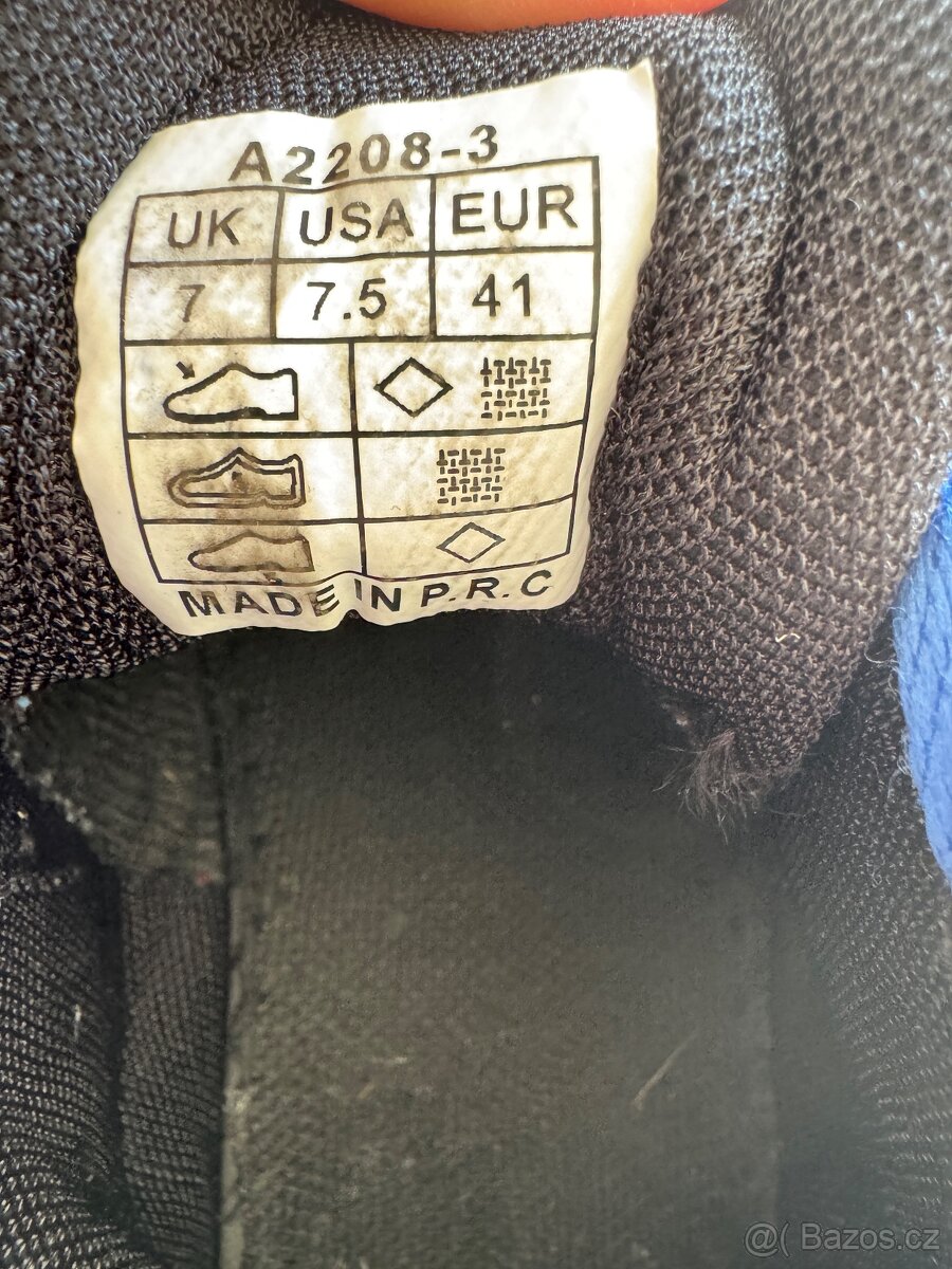 Boty Adidas vel 41 - 5