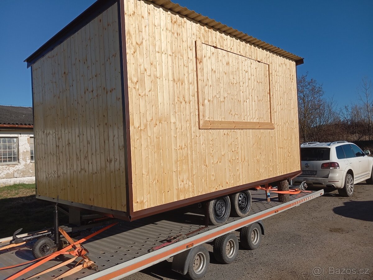 Maringotka tyni house 5x2,30m - 5