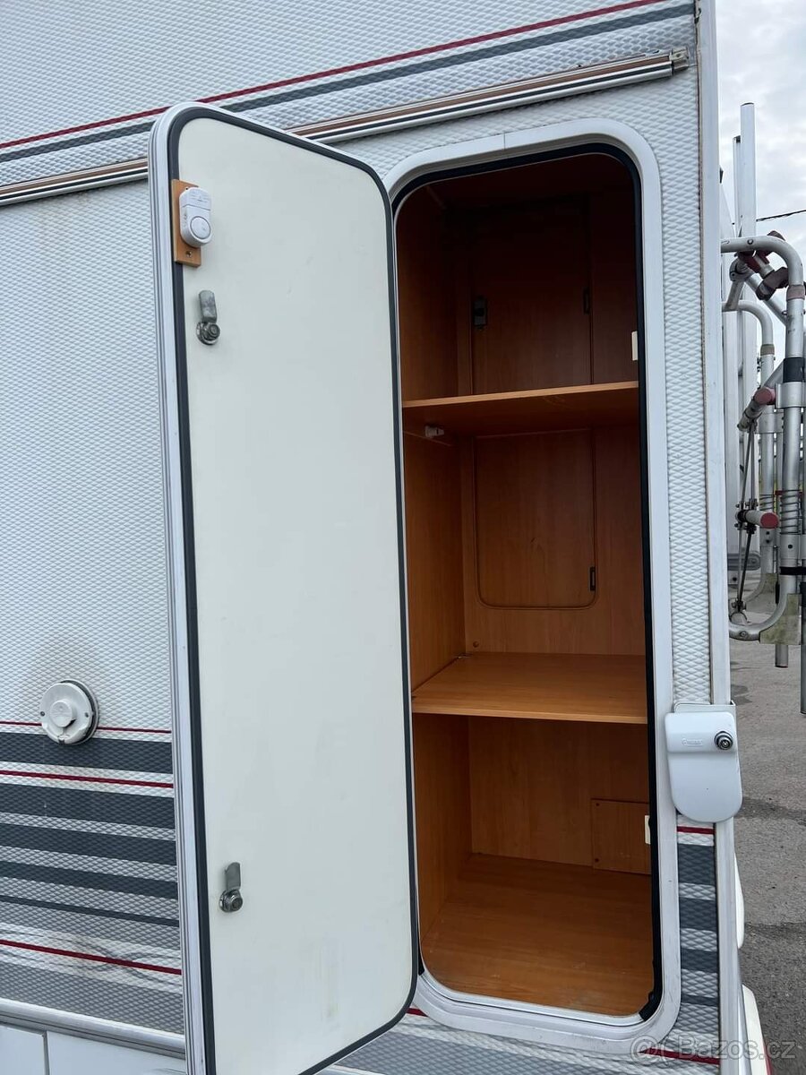 Fiat Ducato 2.3jtd LMC Liberty 550 - 5