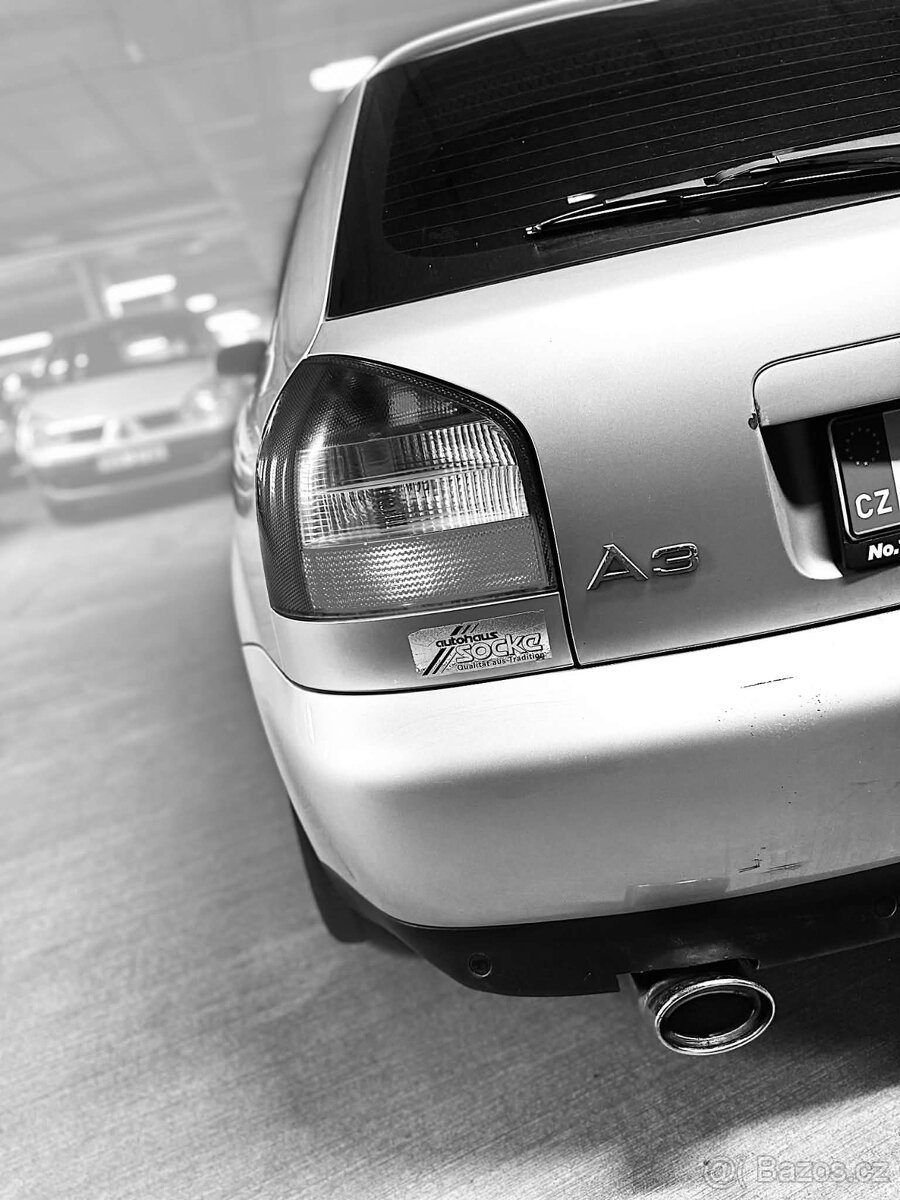 Audi A3 19 Tdi 74 Kw - 5