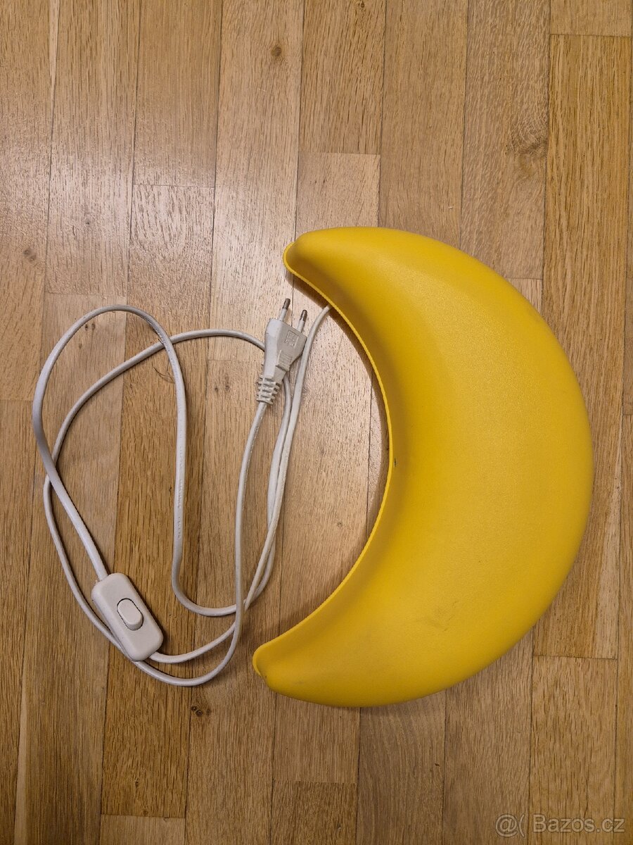 Monitor dechu Babysense+světlo - 5