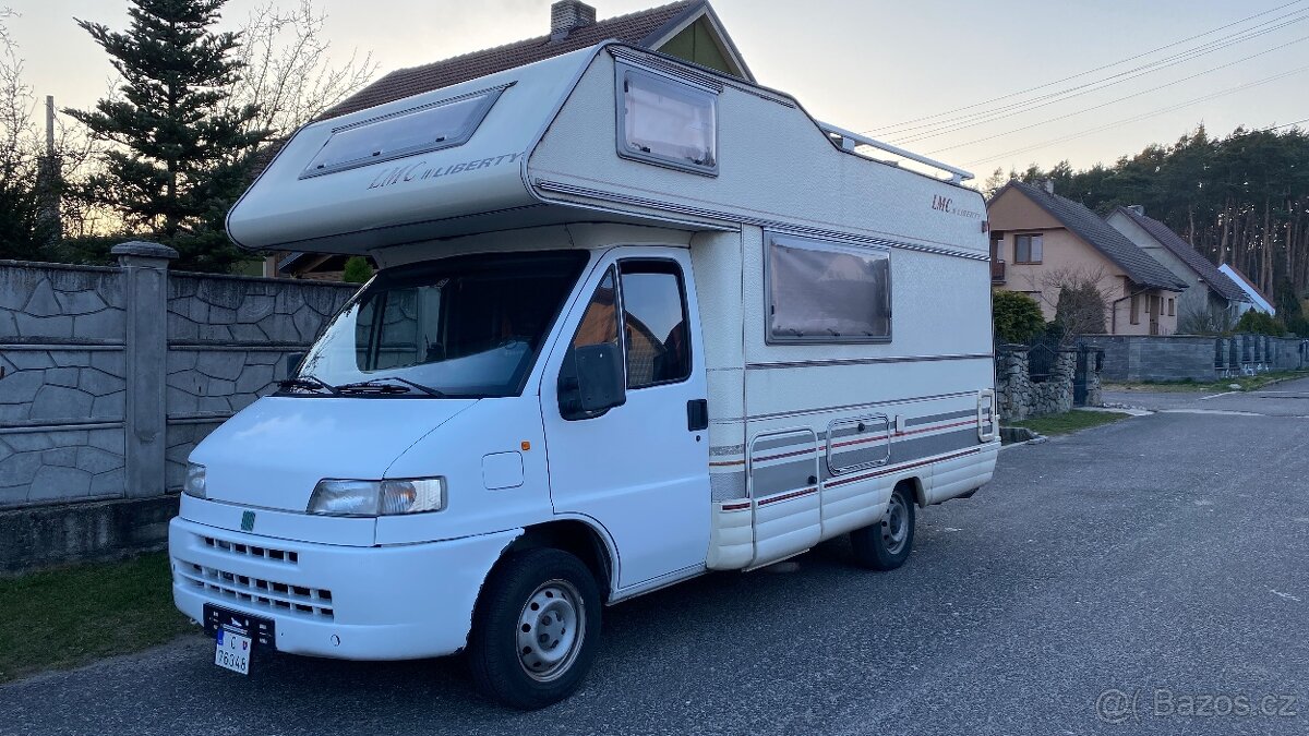 Fiat Ducato LMC Liberty - 5