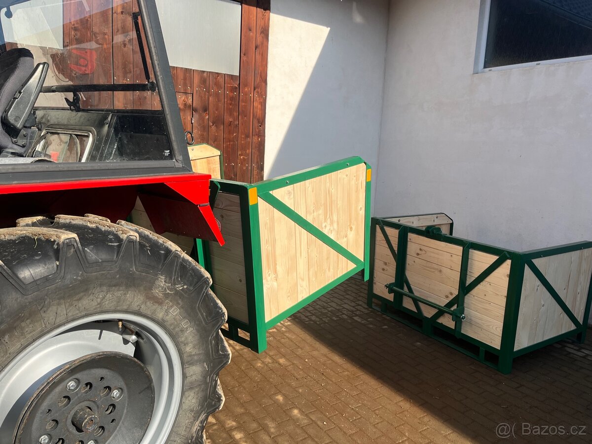 Bedna za traktor - 5