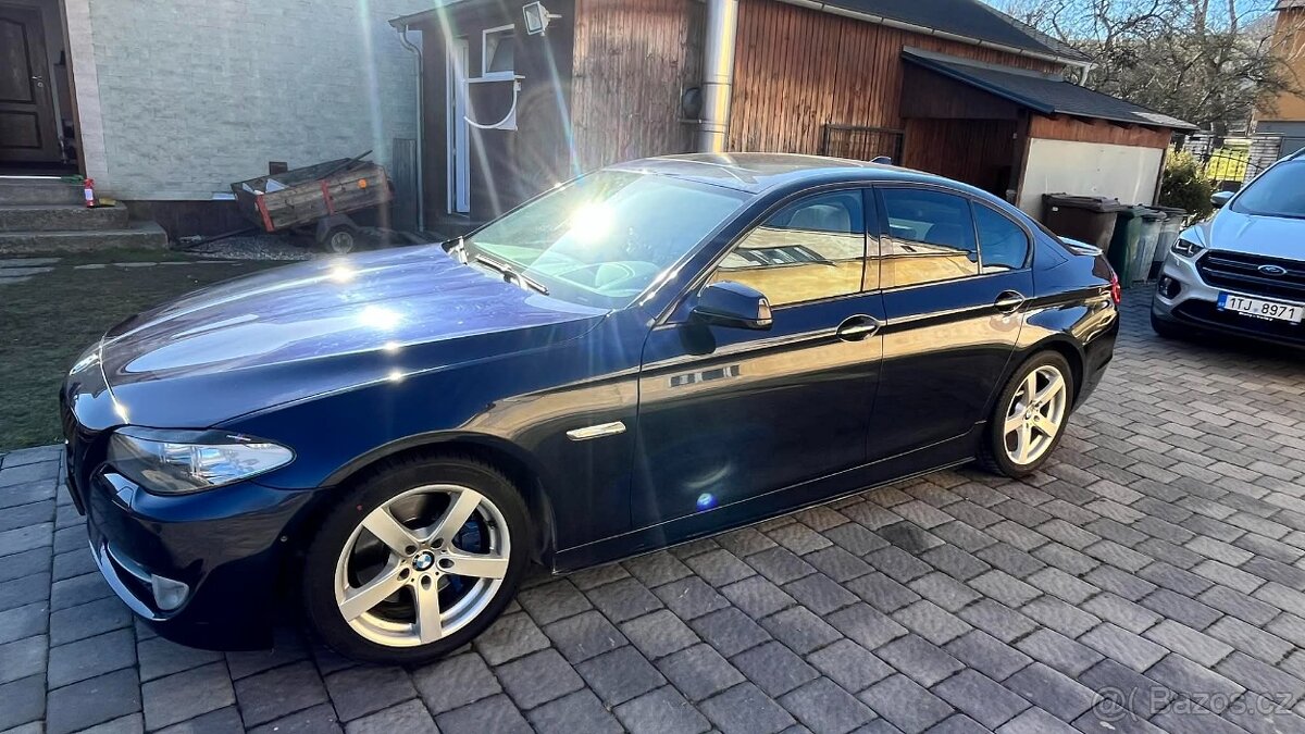 BMW 5 f10 530d - 5