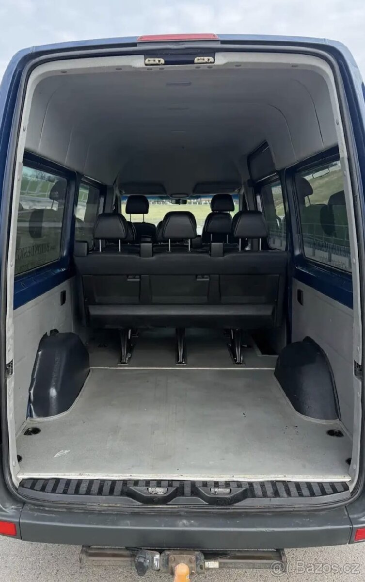 Mercedes sprinter 2.2cdi 2008 - 5