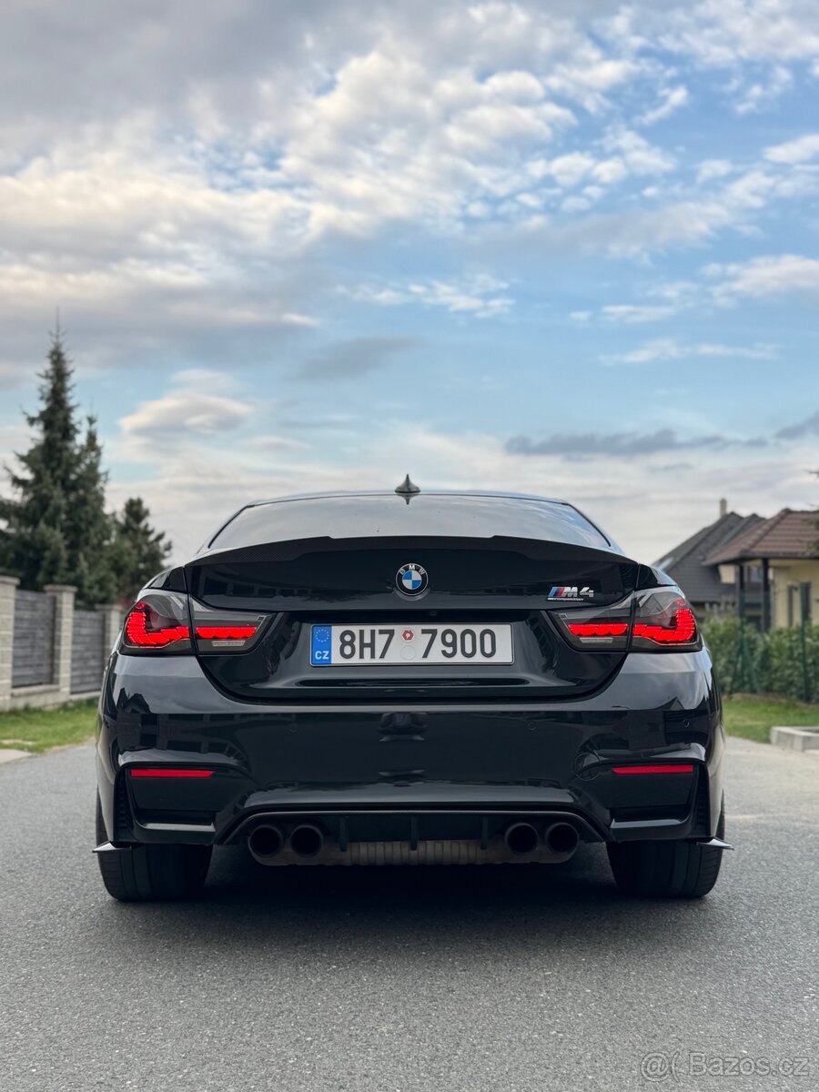 BMW M4 f82 - 5