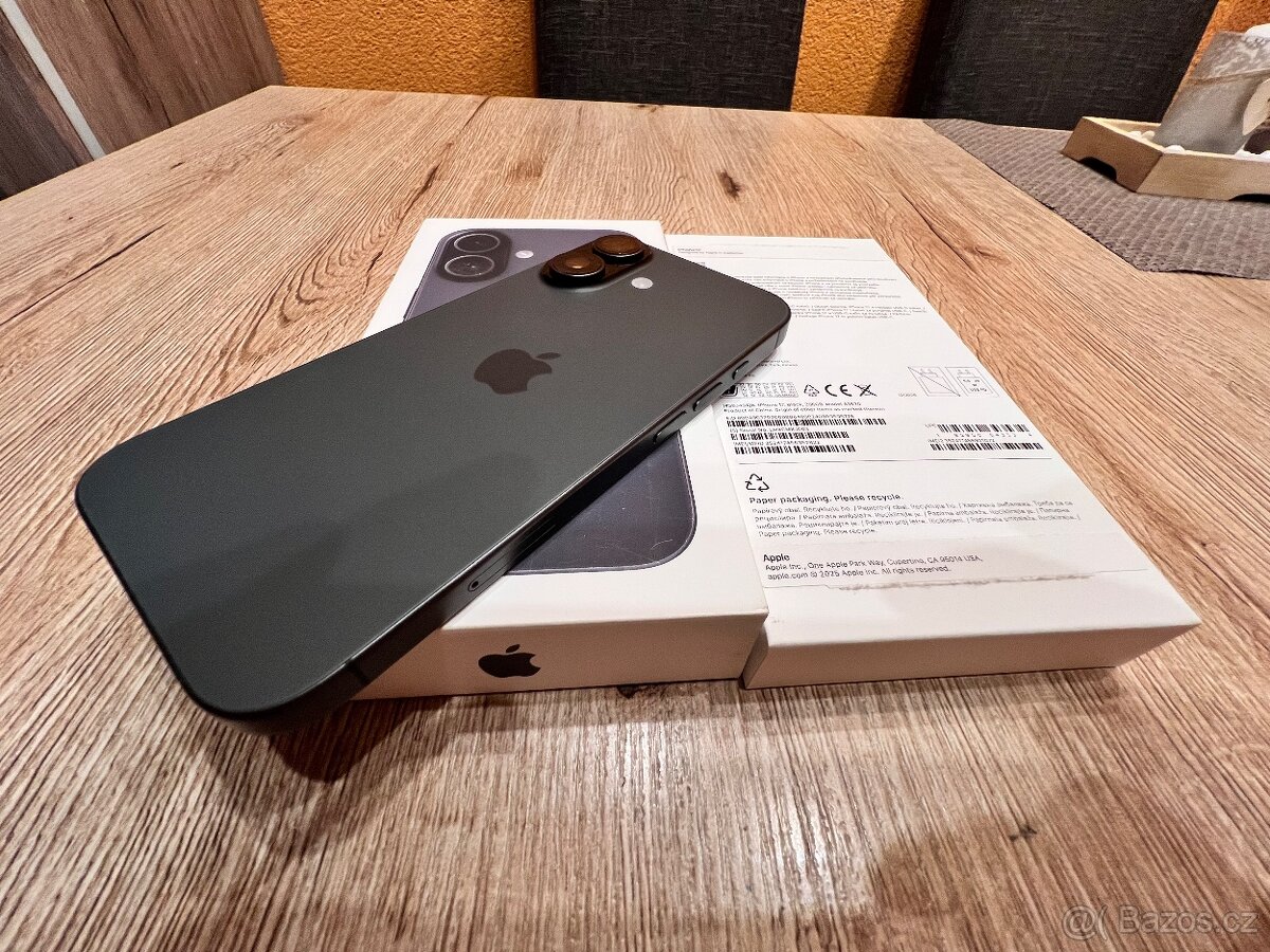 Apple iPhone 17, 256 - 5