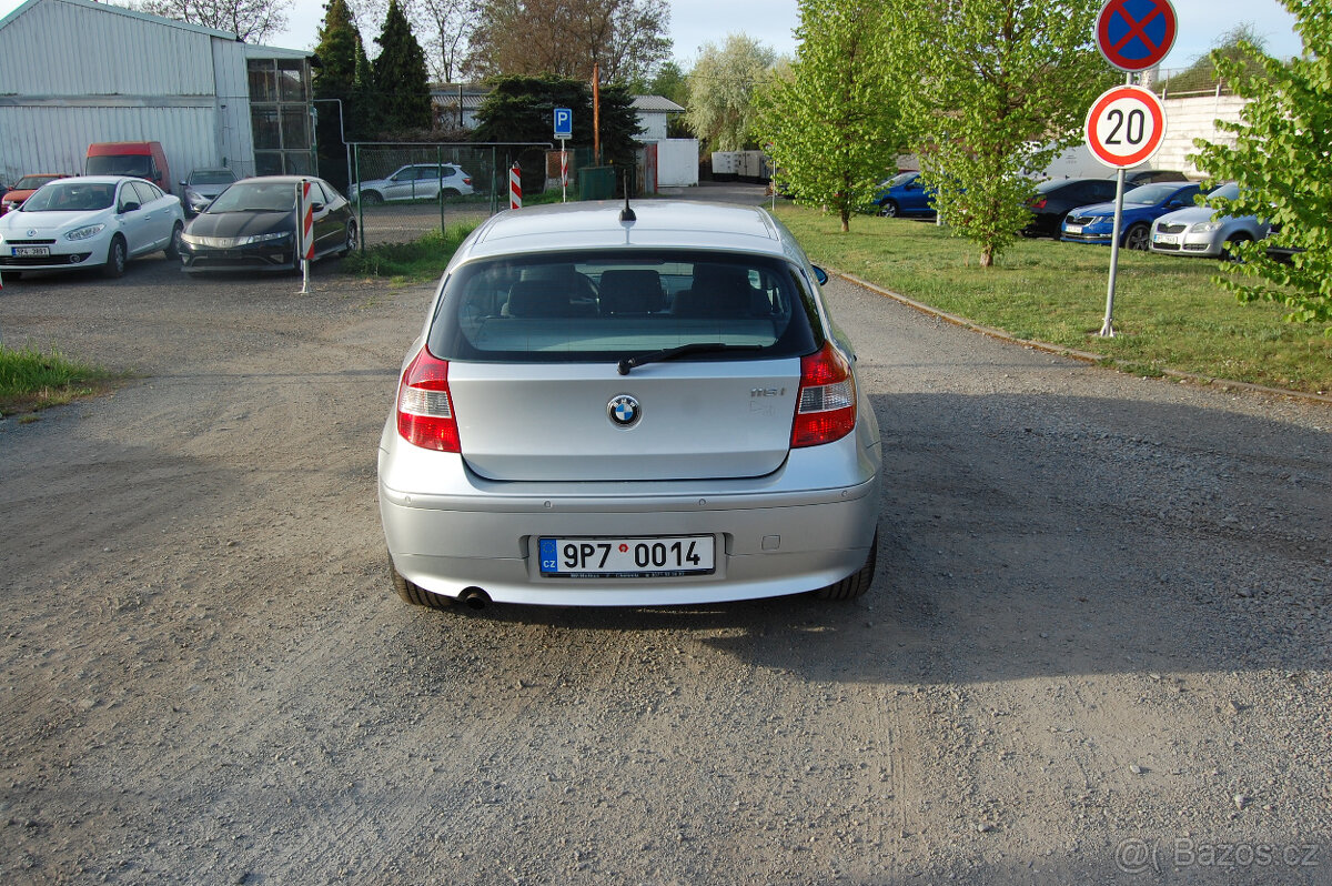 BMW e87 116i - 5