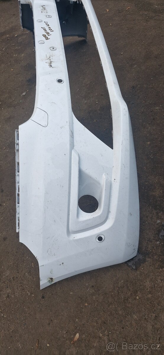 Predni naraznik ford transit connect - 5