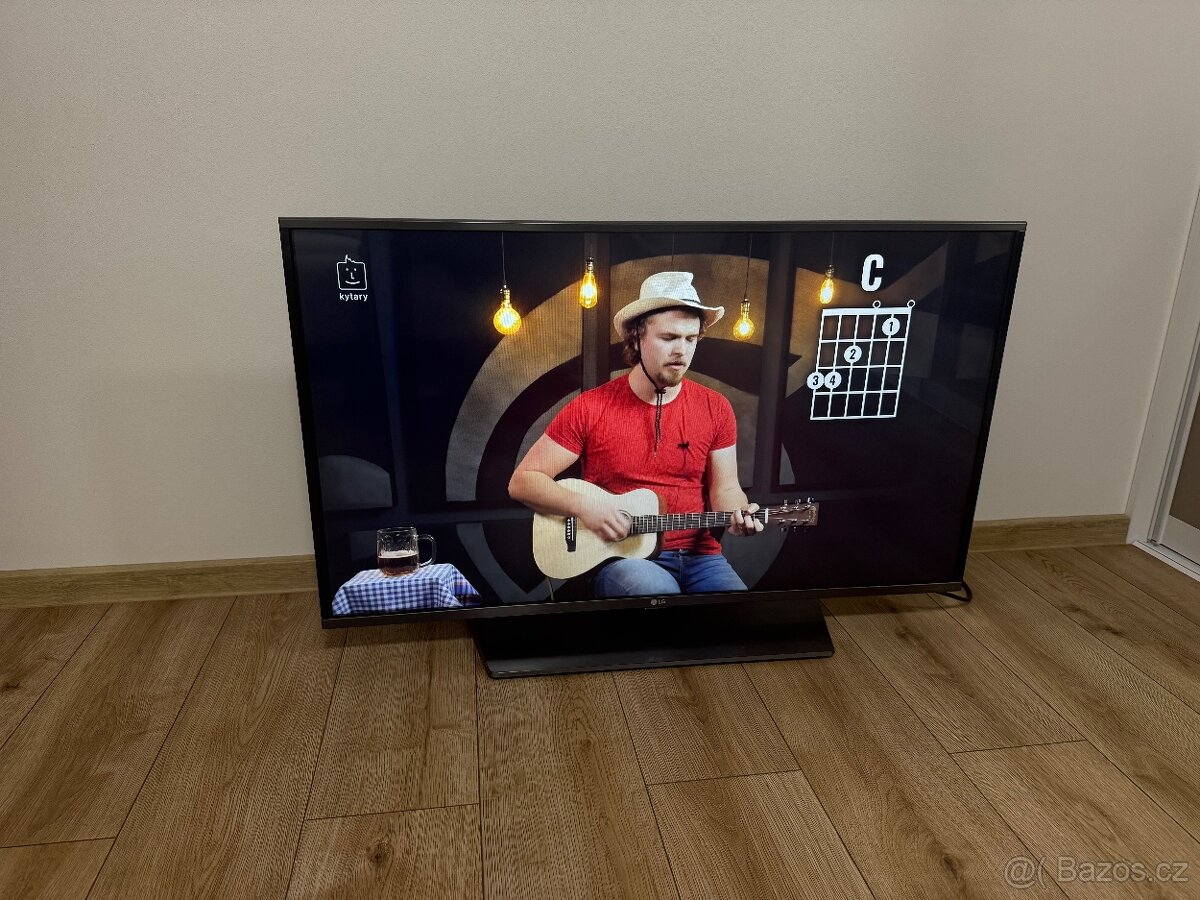 LG 43LF632V - 5