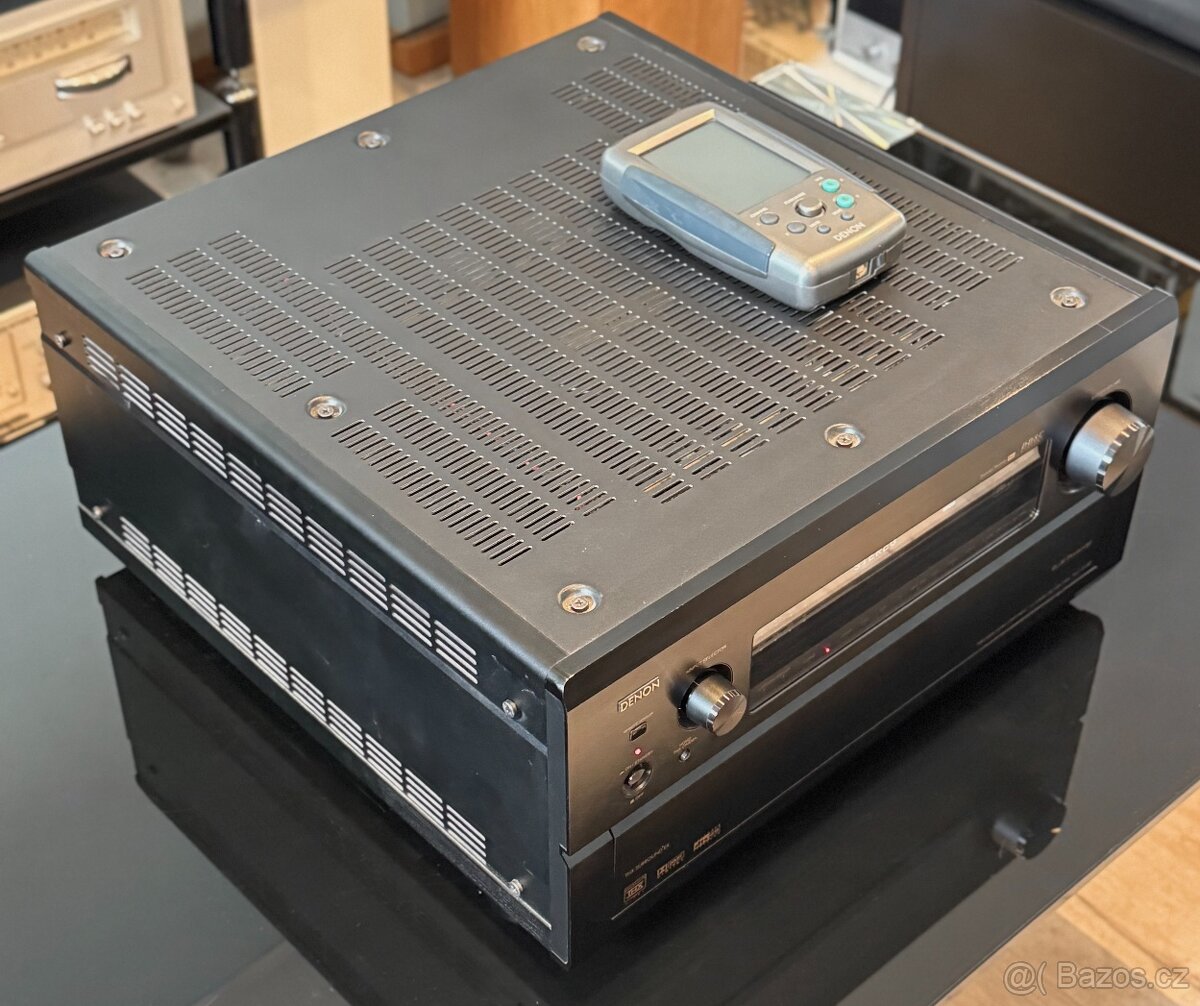 Denon AVC-A1SE - Referenční High End - AV Receiver - 5