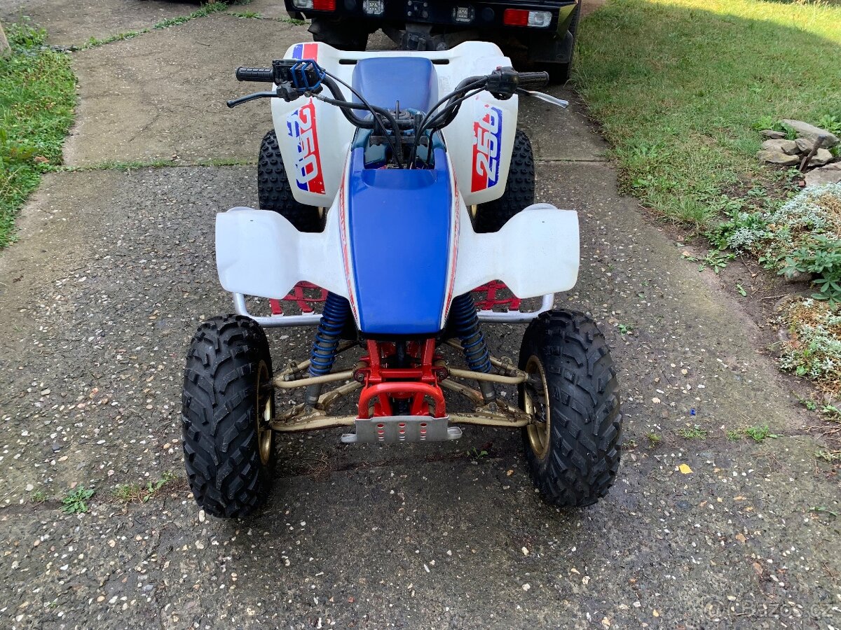 Honda TRX250R originální stav