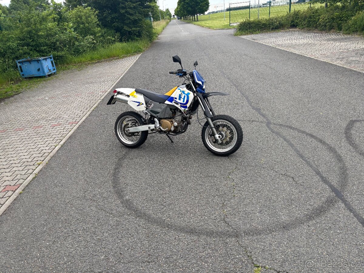 Husqvarna SM 610