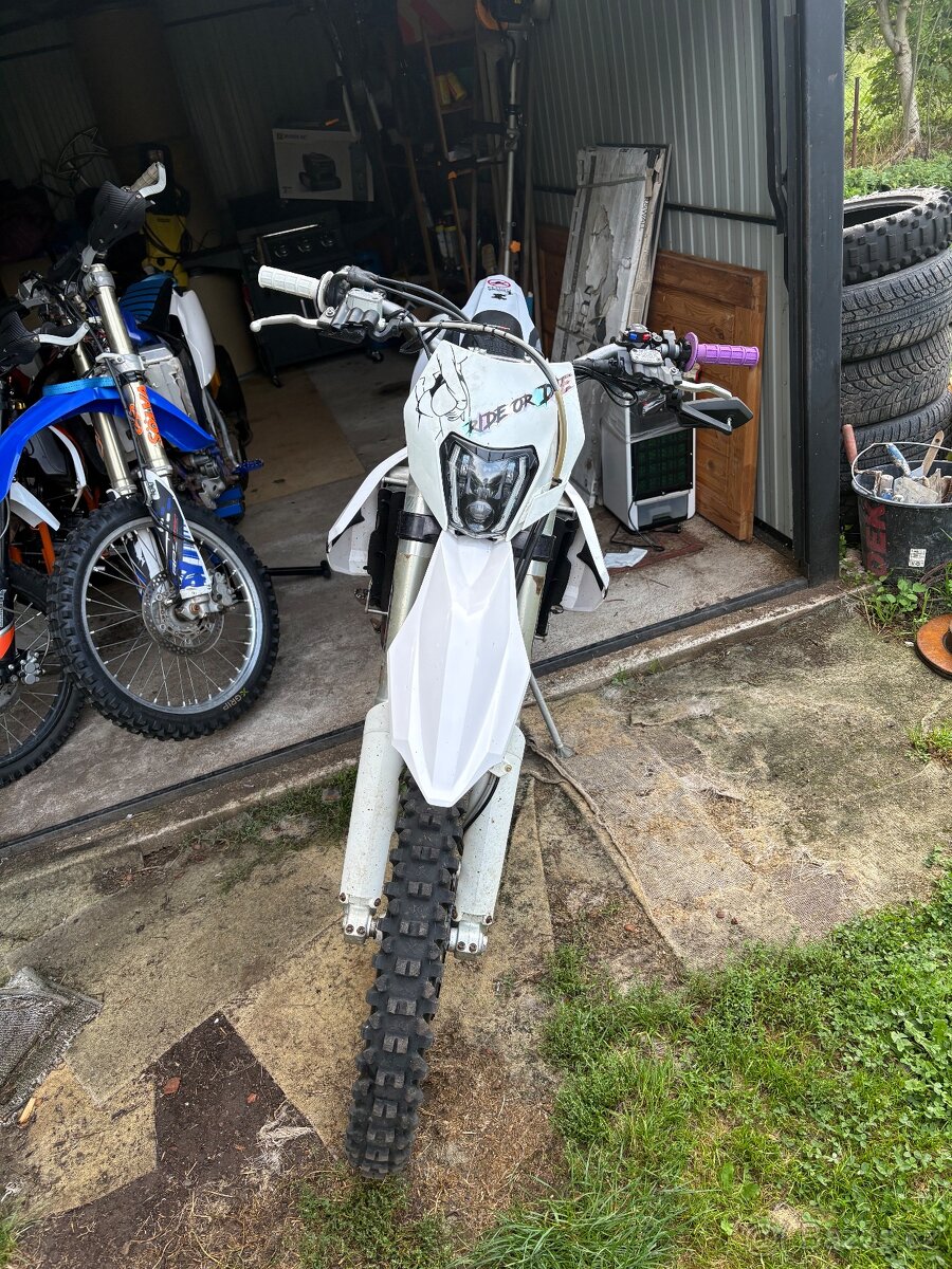 Husaberg fe501
