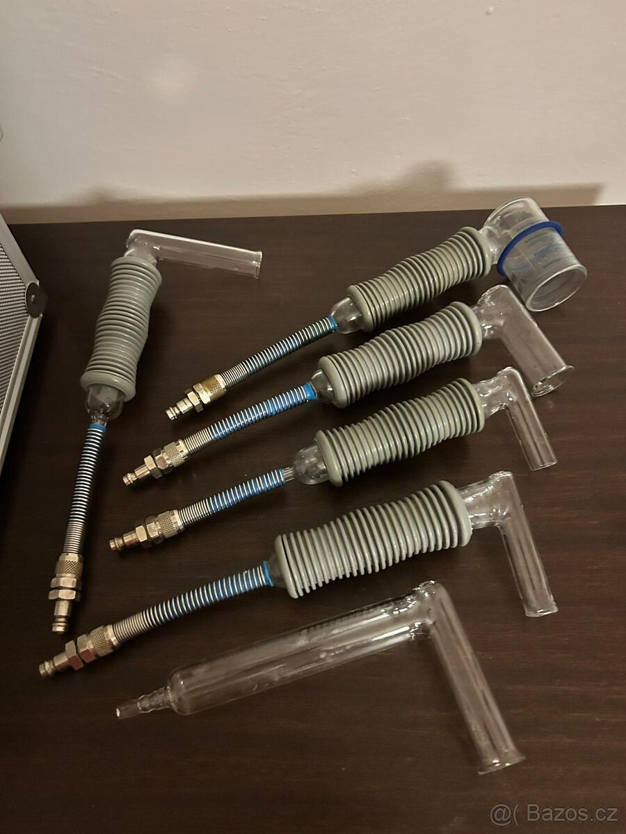 Profesionální přístroj Weyergans SPM Digital - 5