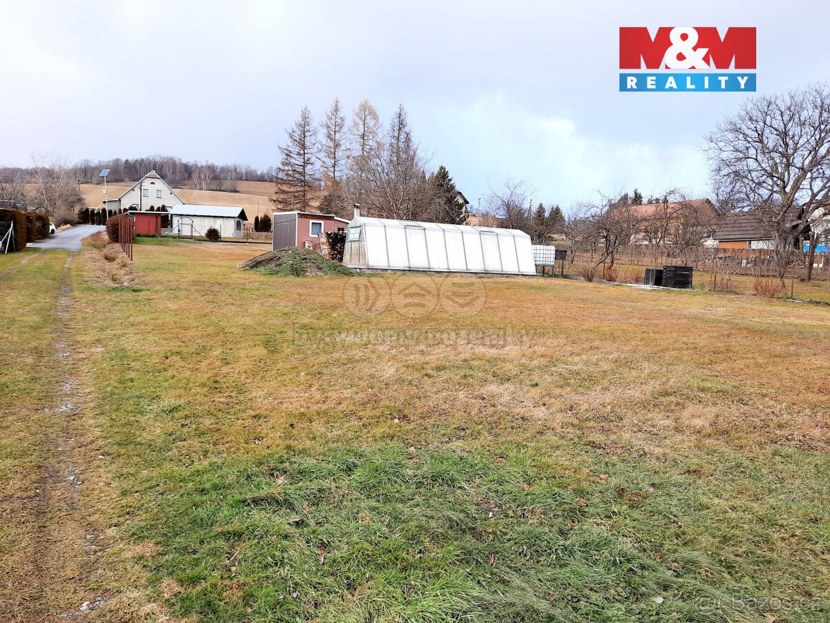 Prodej pozemku k bydlení, 2808 m², Hradec-Nová Ves - 5