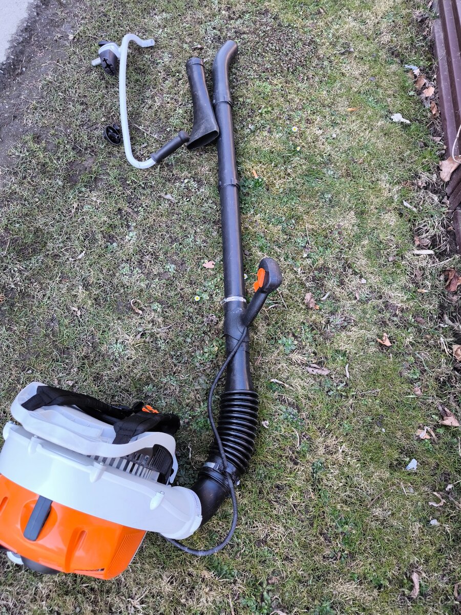 Stihl BR 350 - 5