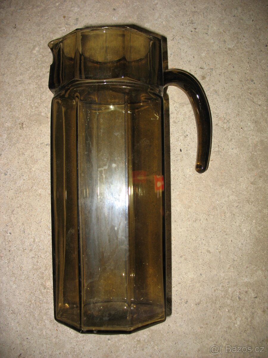 Sklenice nápojové - různé (na víno i alkohol) - 5