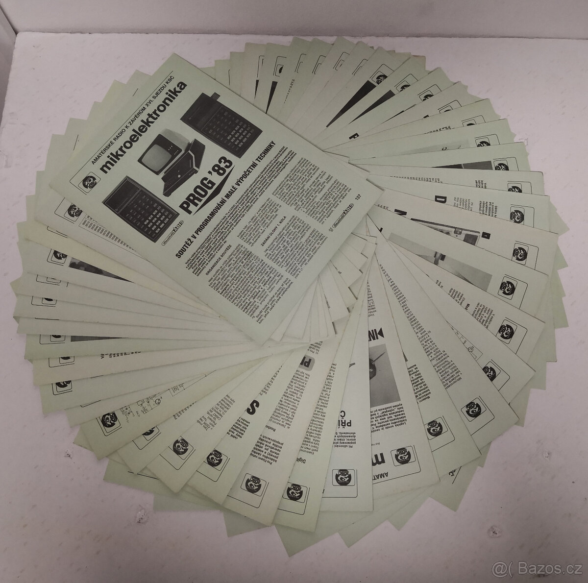 Amatérske rádio mikroelektronika - 5