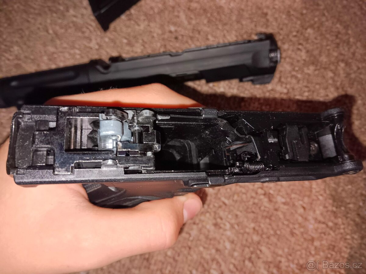 AAP-01 ASSASIN s doplňkami DOPRAVA ZDARMA - 5