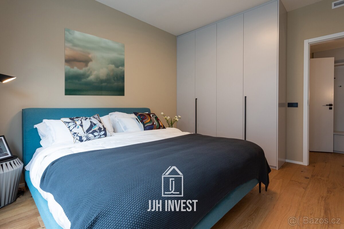 Prodej bytu 3+kk, 82,7 m² + balkon 12,2 m², Praha 5 – Smícho - 5