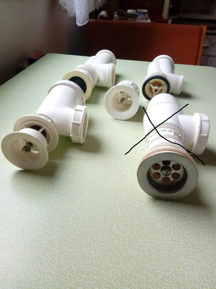 Instalatérský a topenářský materiál - 5