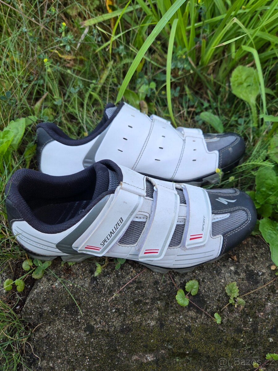 mtb tretry specialized vel. 42 - 5