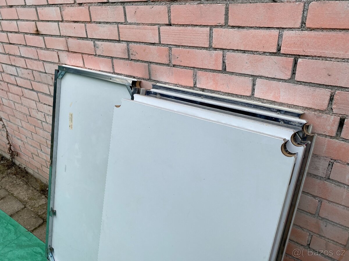 Jídelní stůl - profi provedení s kovovou konstrukcí (4 ks) - 5