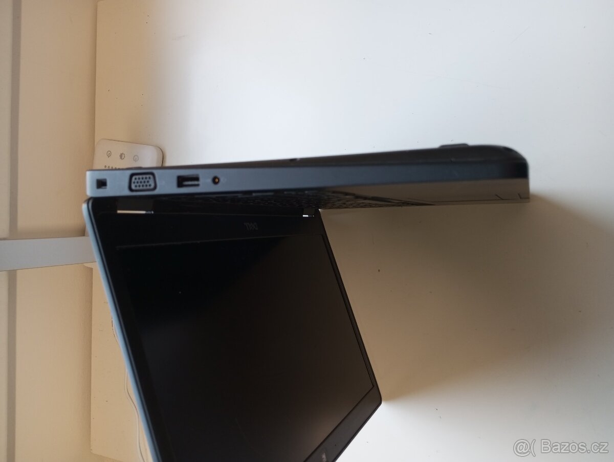 Notebook Dell Latitude 5480. SIM karta - 5