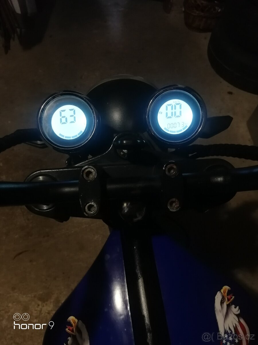 ELEKTROKOLOBĚŽKA ECO WHEEL - 5