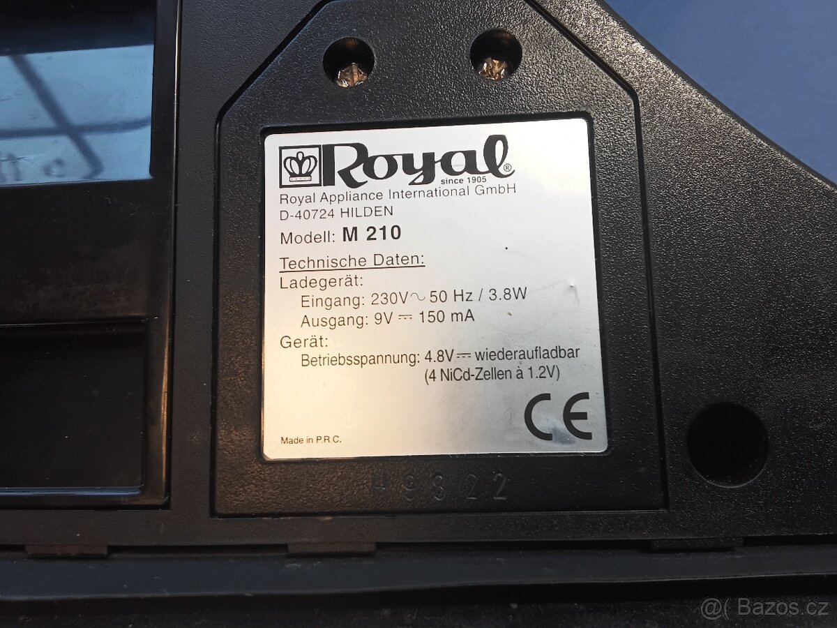 Aku kartač Royal - 5