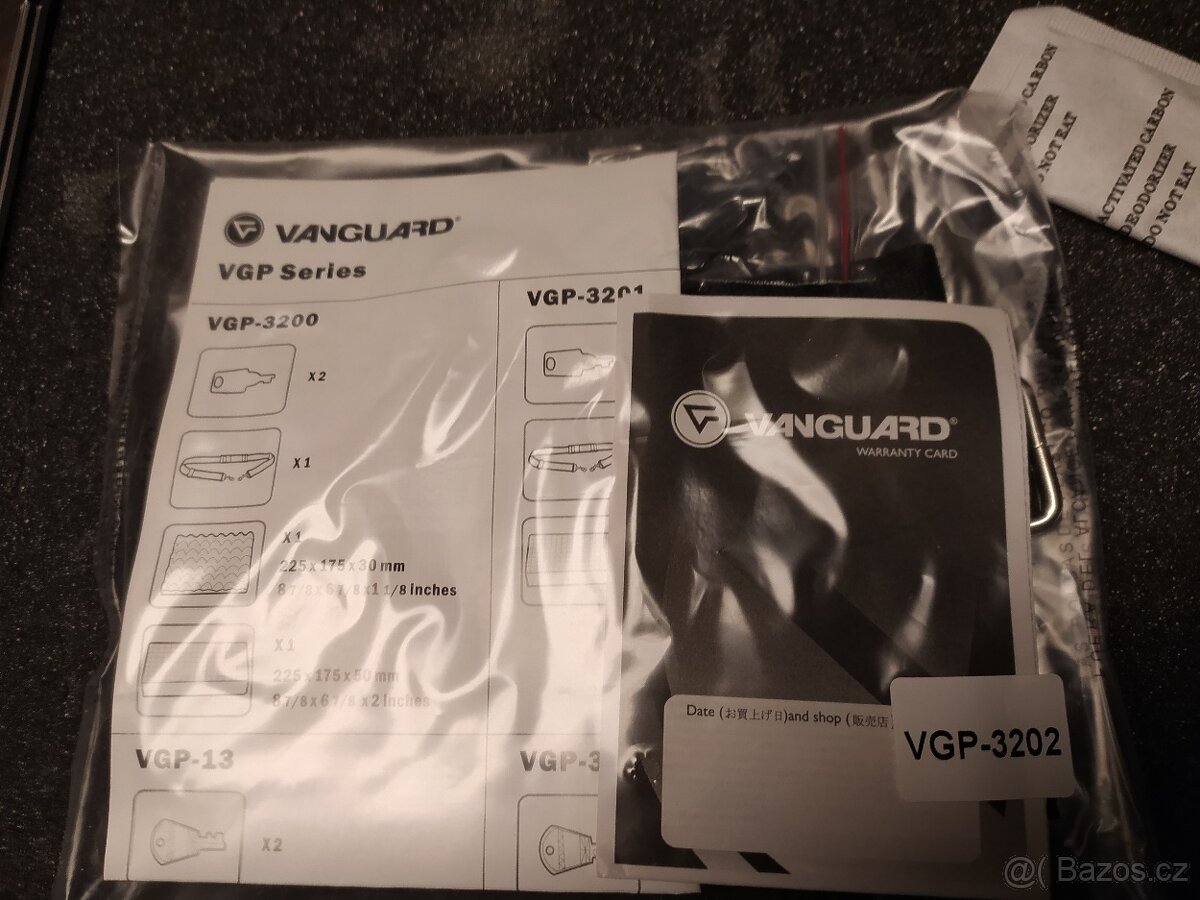 Kufřík Vanguard - 5