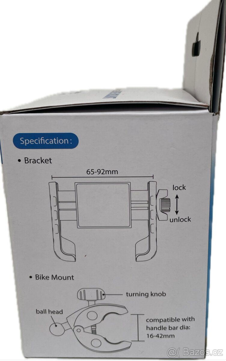 Držák na mobil - 5