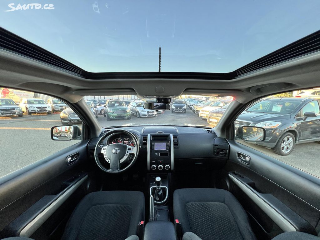 🚗 Nissan X-Trail 2.0DCi 110kw 4x4 KAMERA NAVI - 5