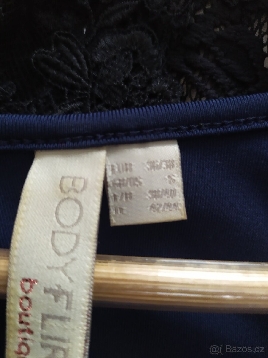 damske krajkove plesove saty Bonprix - 5