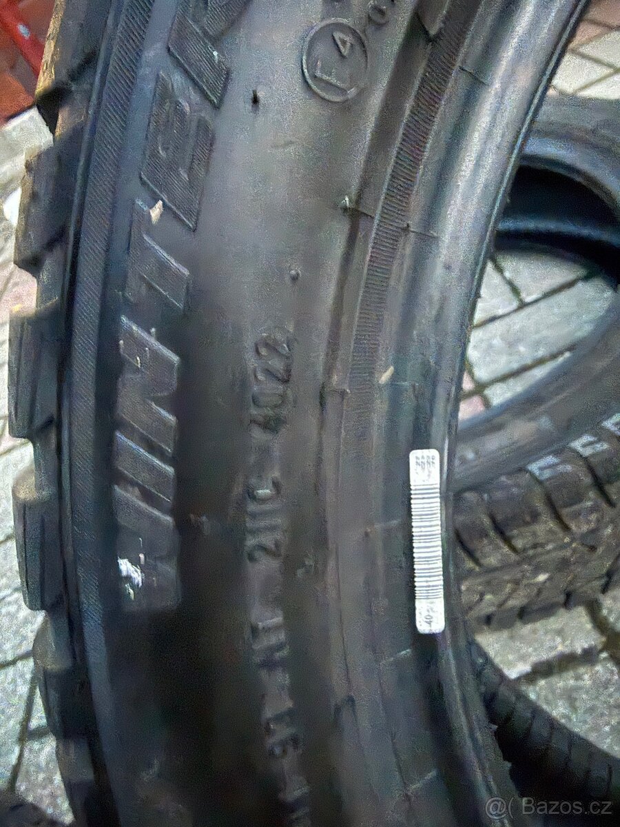 Zimni pneumatiky Pirelli 205/50 R17 - 5