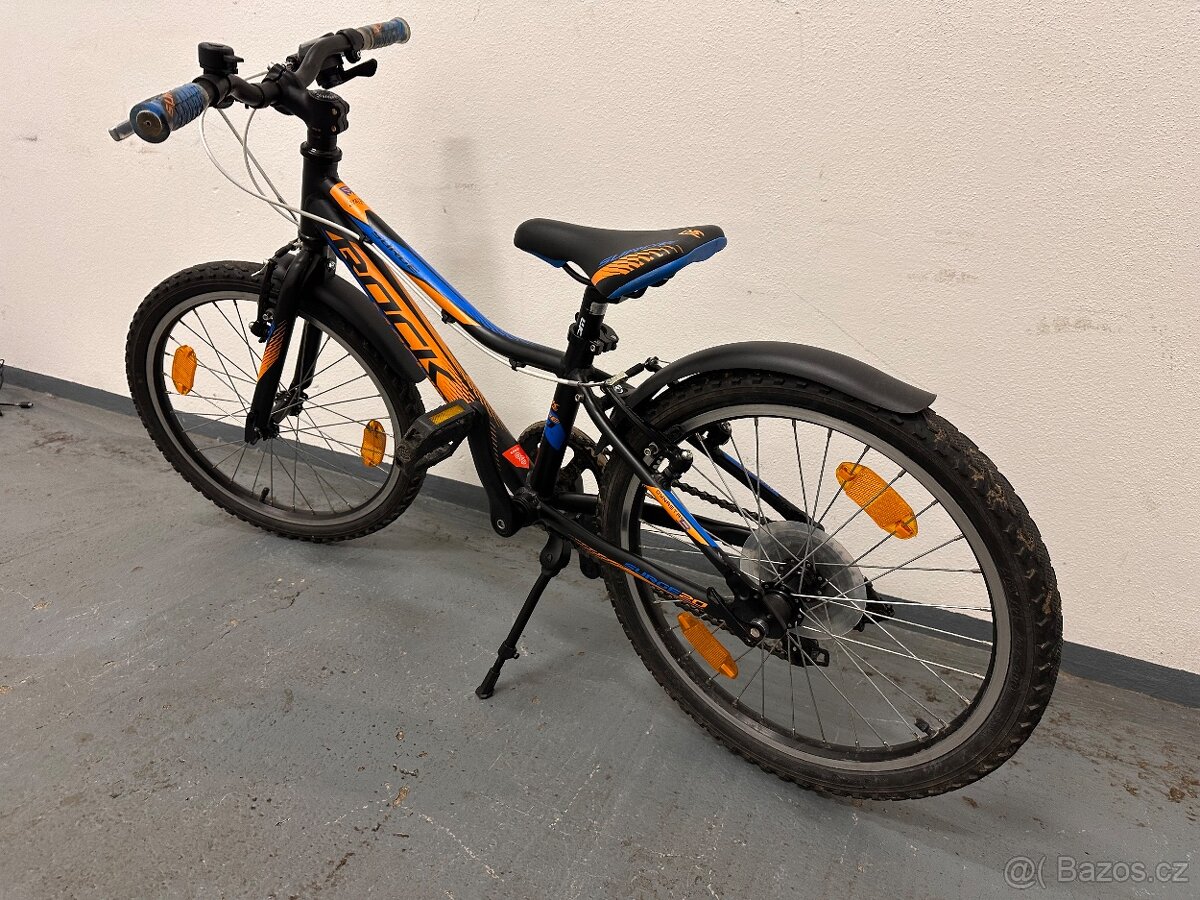 Rock Machine Surge 20 dětské kolo s páčkovým řazením - 5