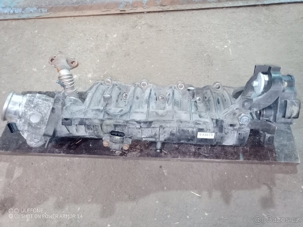 Díly motoru hyundai Tuscon 1,7 crdi D4FD - 5