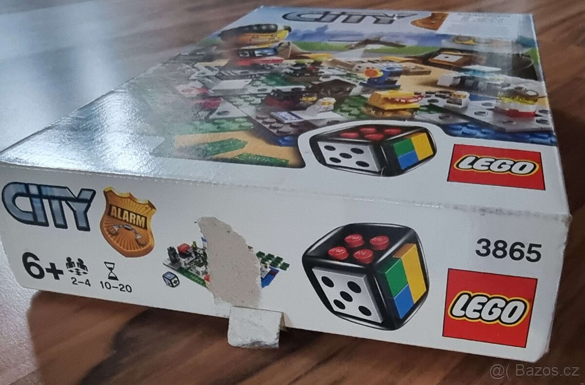 🧙 LEGO Games 3865 – City Alarm - 5