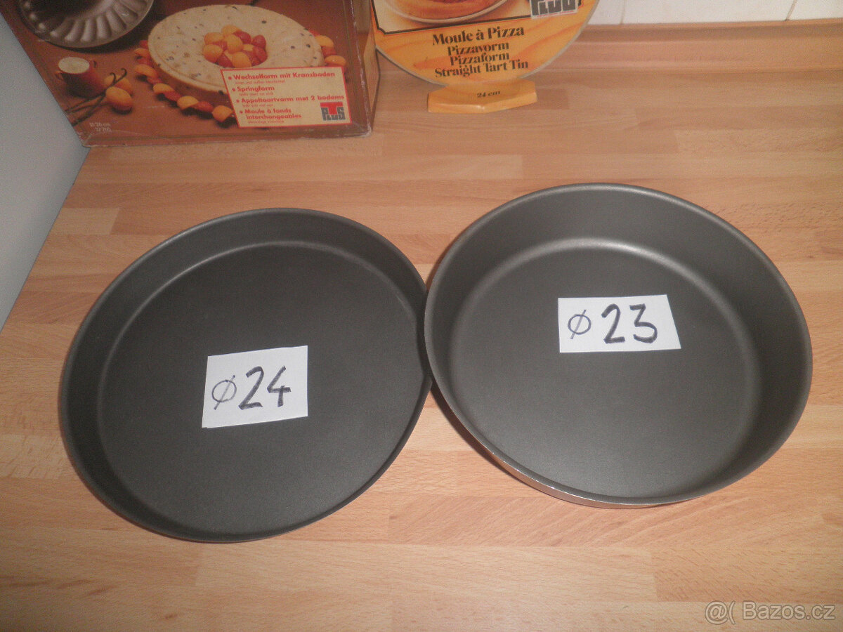 Formy na pečení - 5