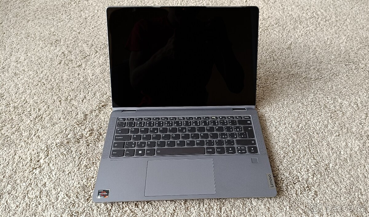 Lenovo IdeaPad Flex 5 + stylus - 5