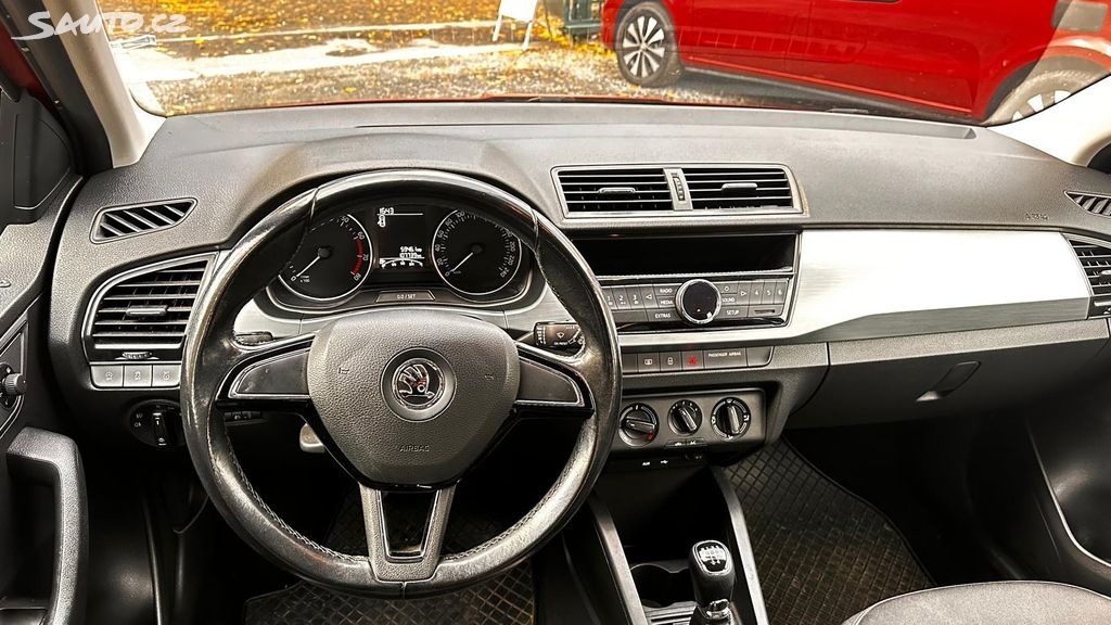 Škoda Fabia, 2016- 1.2i 66kw, splátky všem - 5