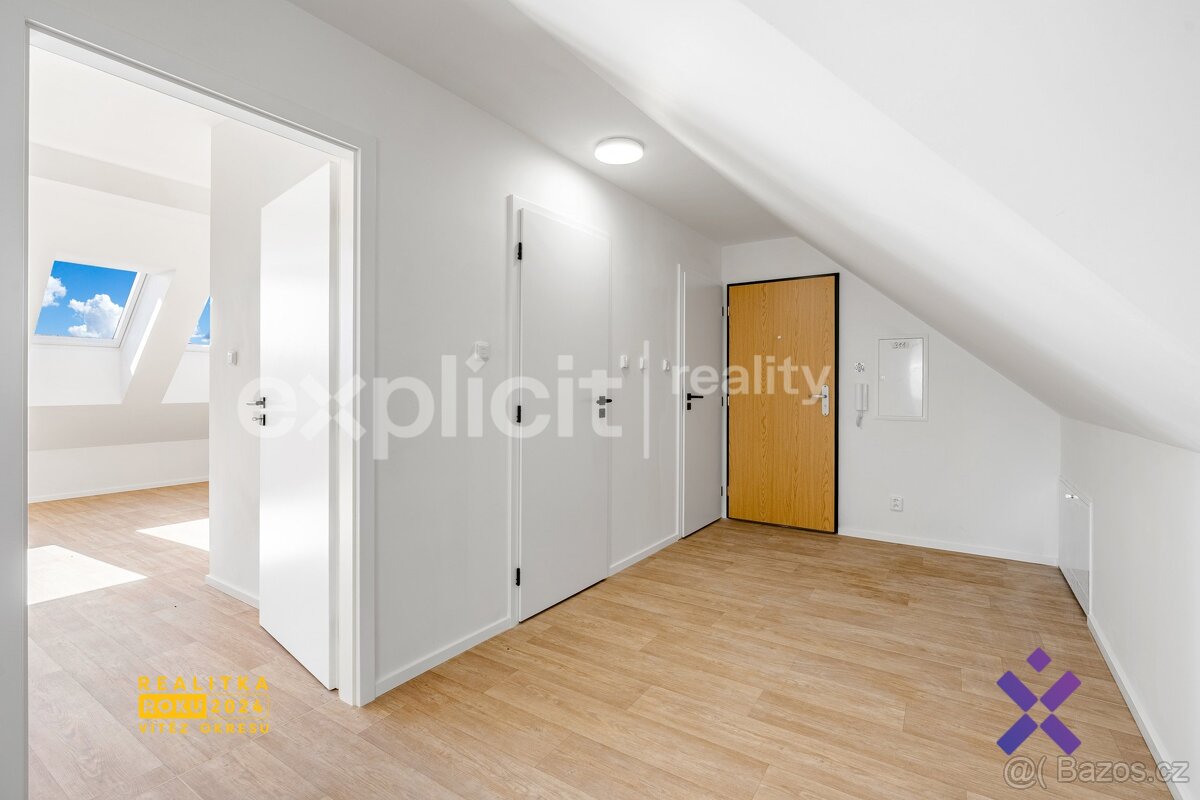 Prodej bytu 3+kk, 75 m²; Hostovlice, ev.č. 02445 - 5