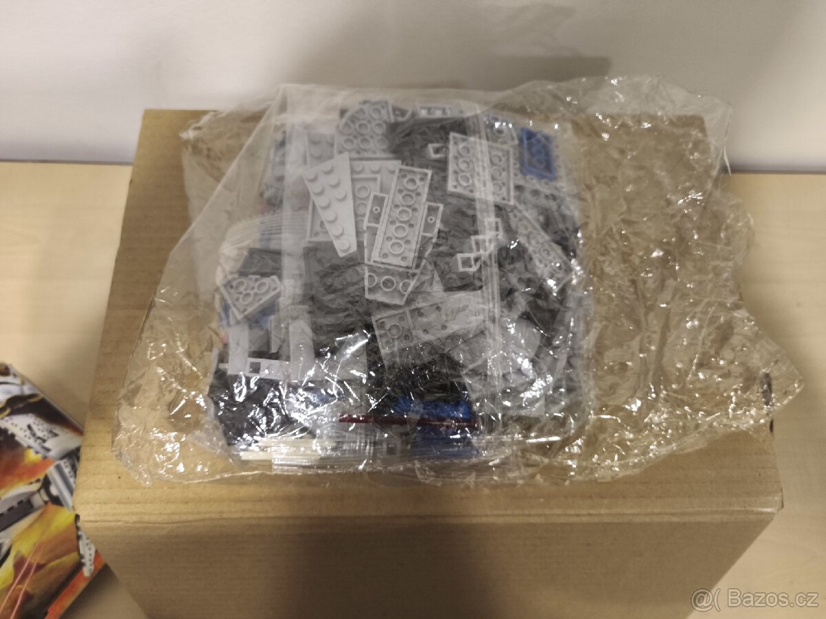 2x Stavebnice stavebnice Starwars - 5