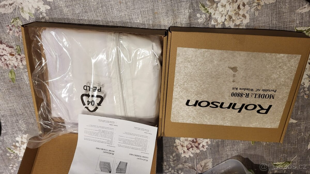 Mobilní klimatizace Daitsu APD 9CK - 5