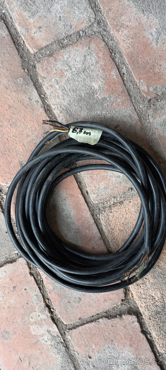 oválná zás. a různý elektro mat. cívka , aj.. - 5